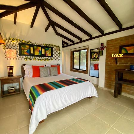 Mamatina Hotel Santa Rosa de Cabal Eksteriør billede