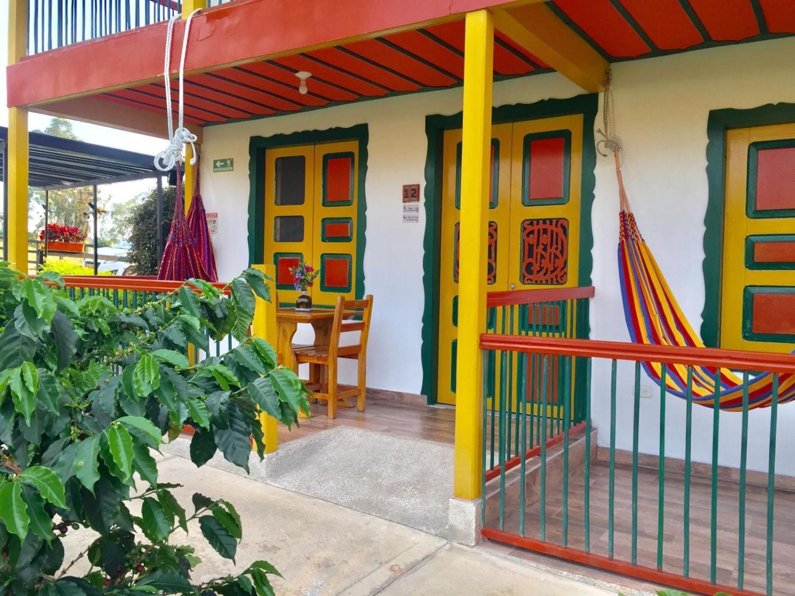 Mamatina Hotel Santa Rosa de Cabal Eksteriør billede