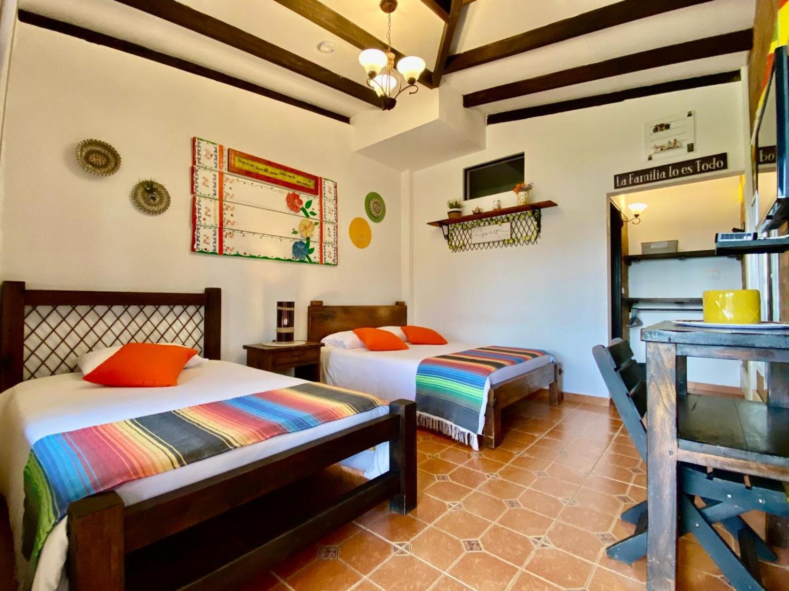 Mamatina Hotel Santa Rosa de Cabal Eksteriør billede